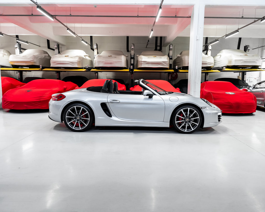 2013 Porsche Boxster S