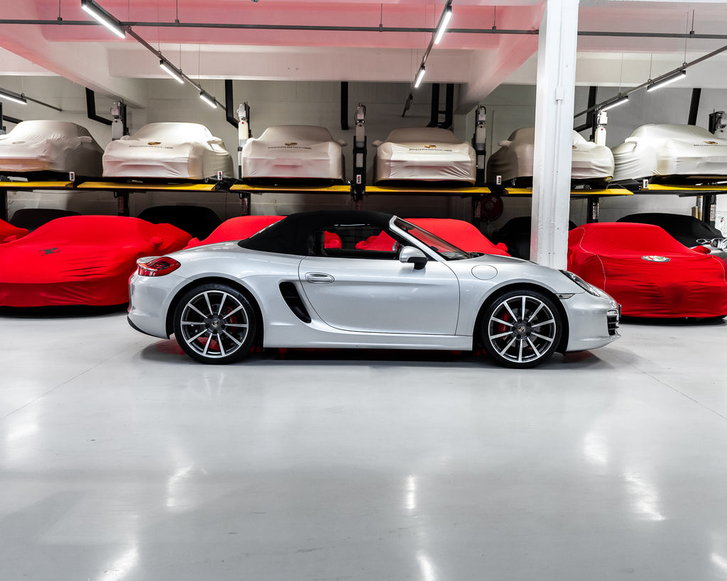 2013 Porsche Boxster S