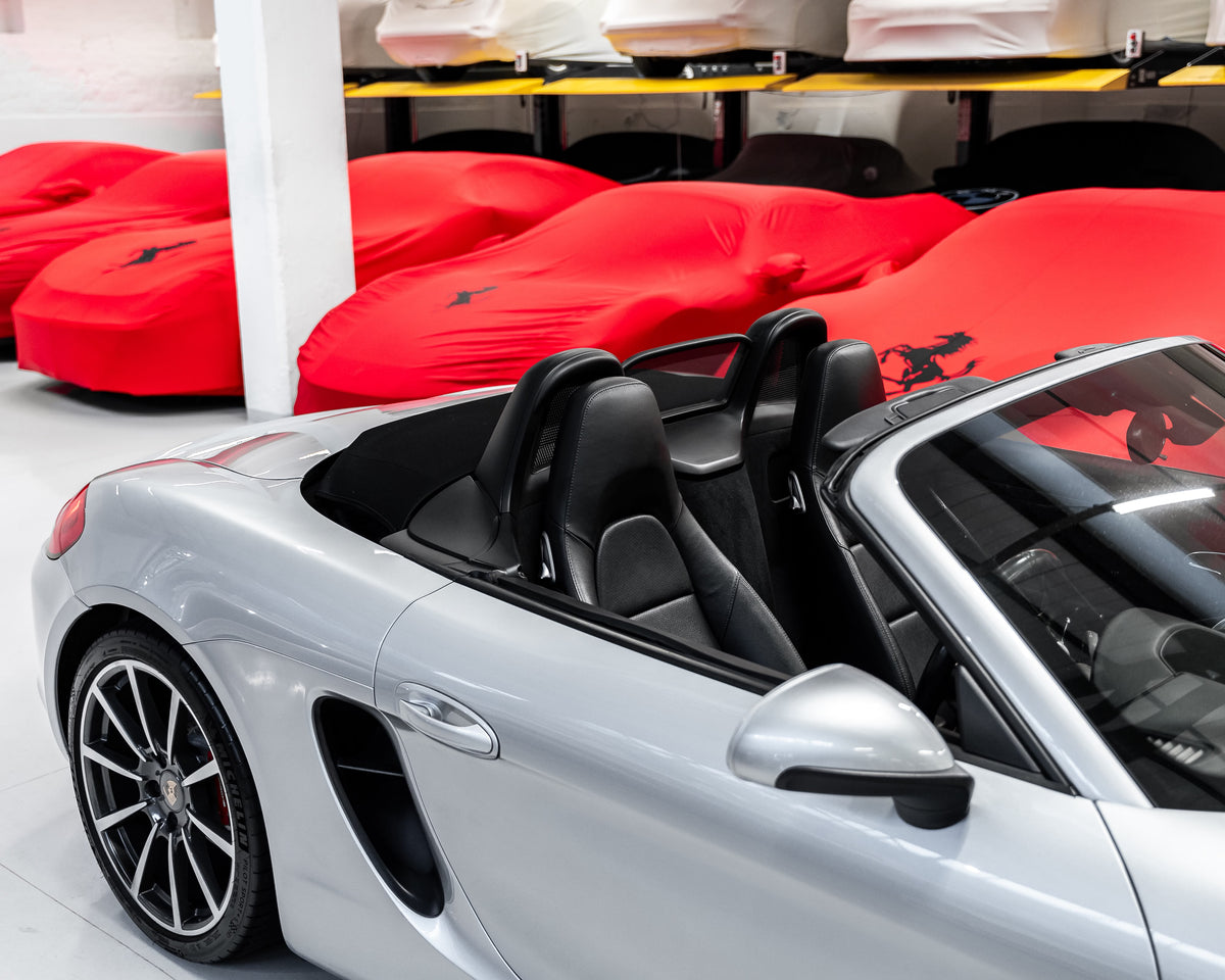 2013 Porsche Boxster S