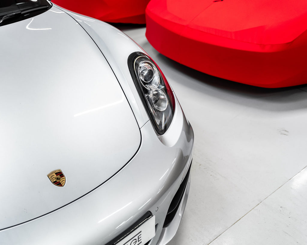 2013 Porsche Boxster S