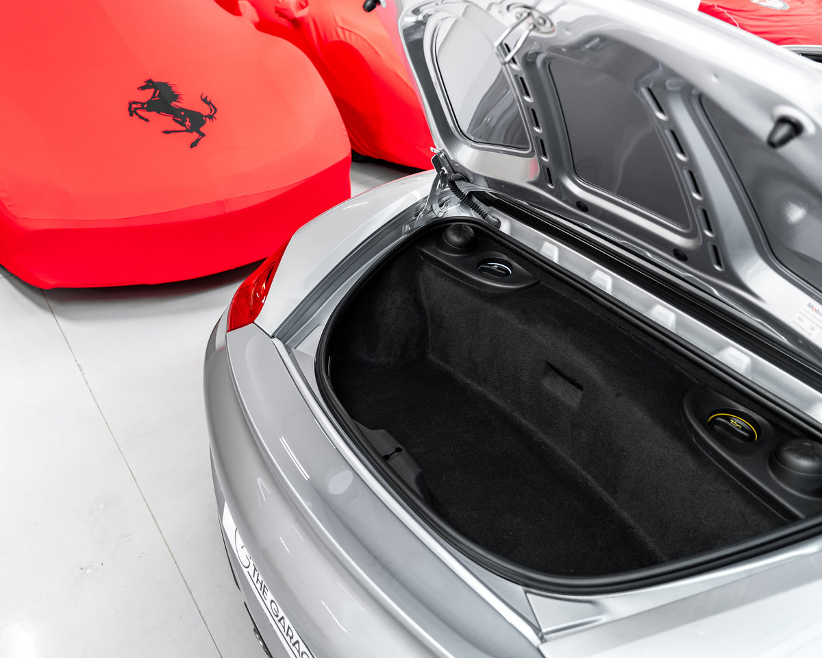 2013 Porsche Boxster S