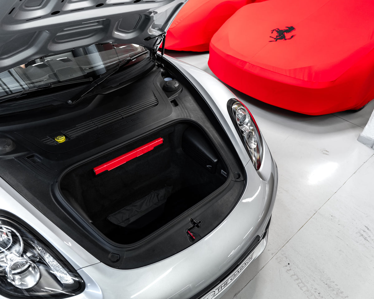 2013 Porsche Boxster S