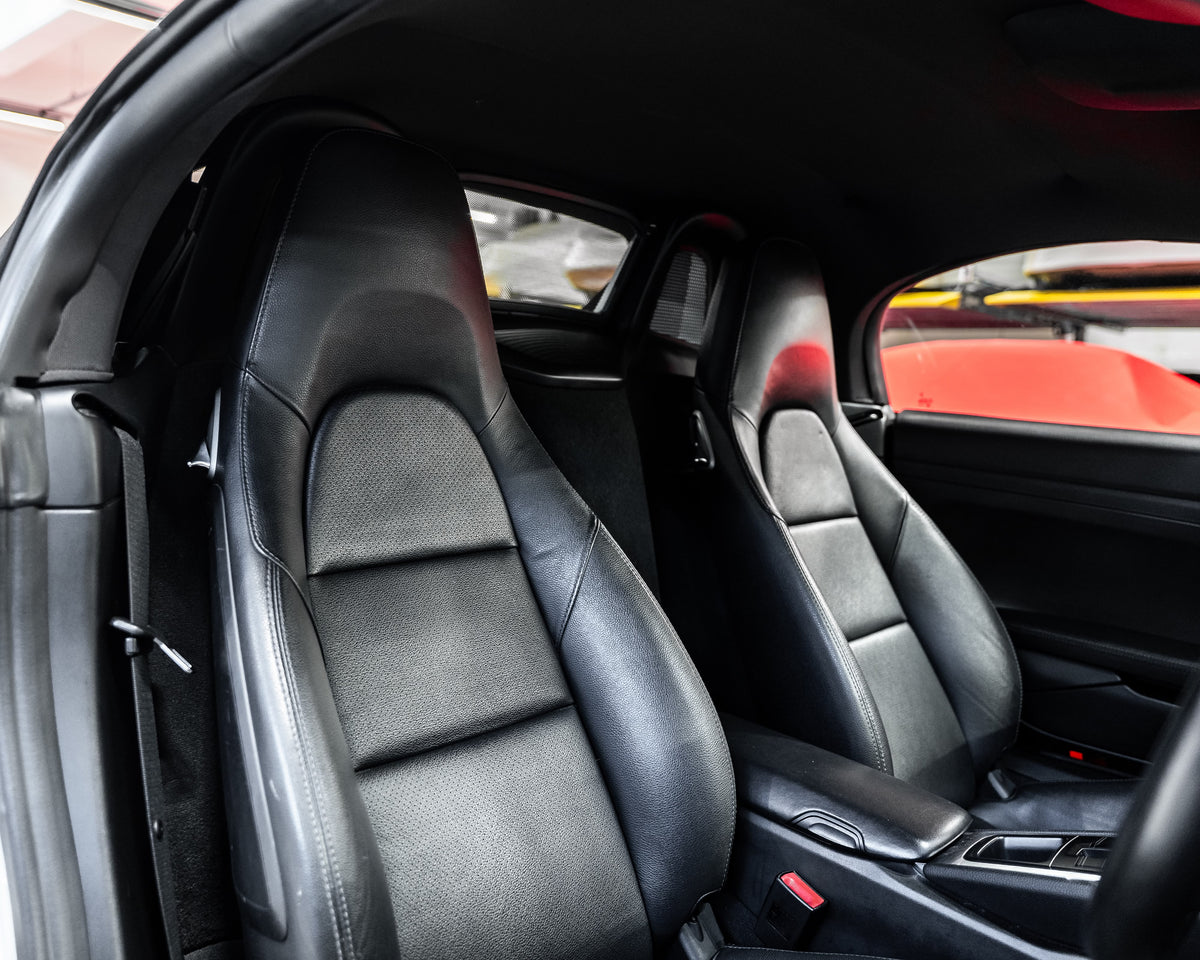 2013 Porsche Boxster S