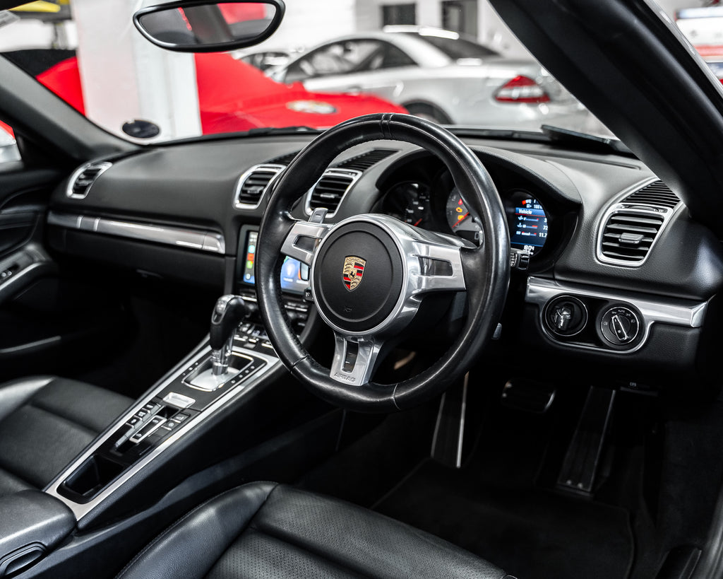 2013 Porsche Boxster S