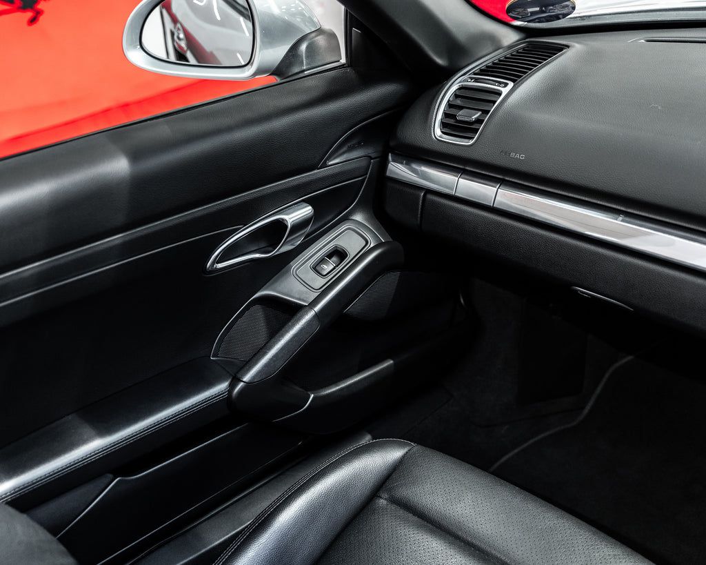 2013 Porsche Boxster S