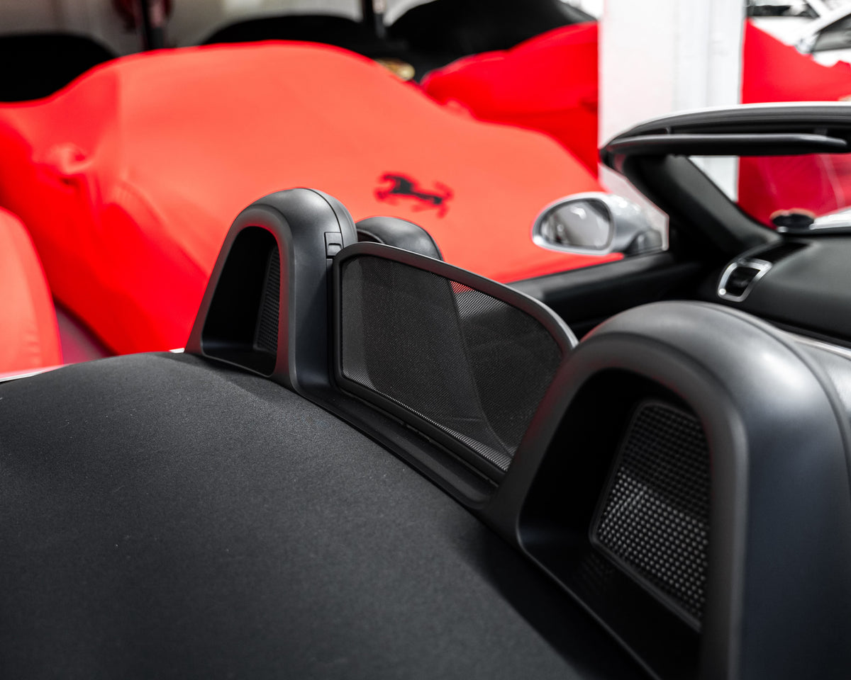 2013 Porsche Boxster S