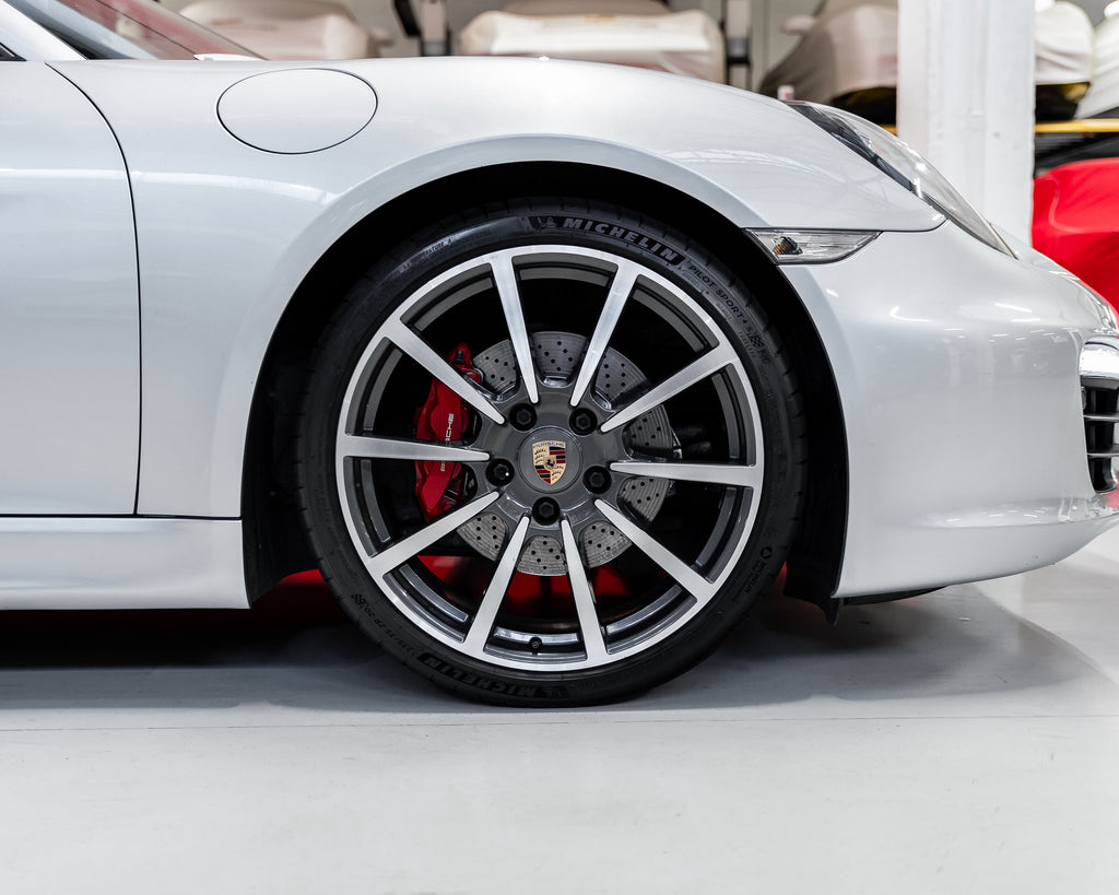 2013 Porsche Boxster S