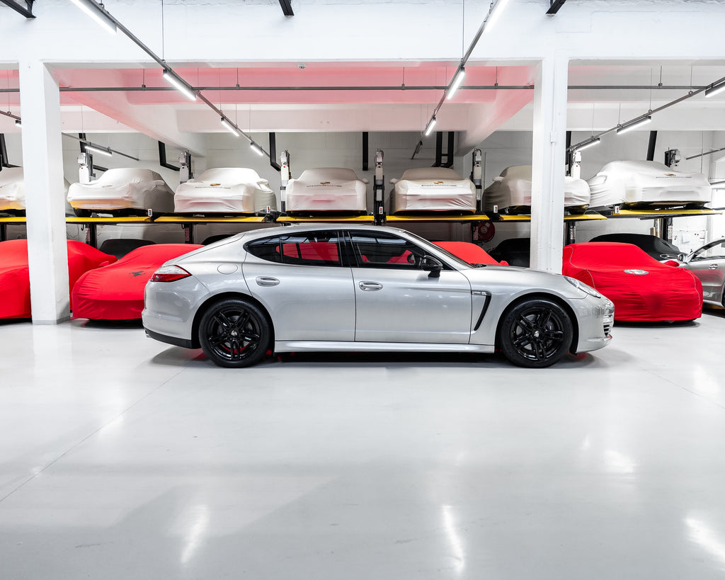 2013 Porsche Panamera Diesel