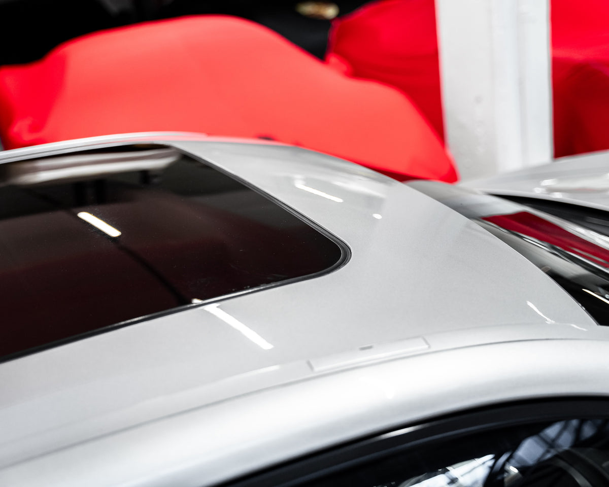 2013 Porsche Panamera Diesel