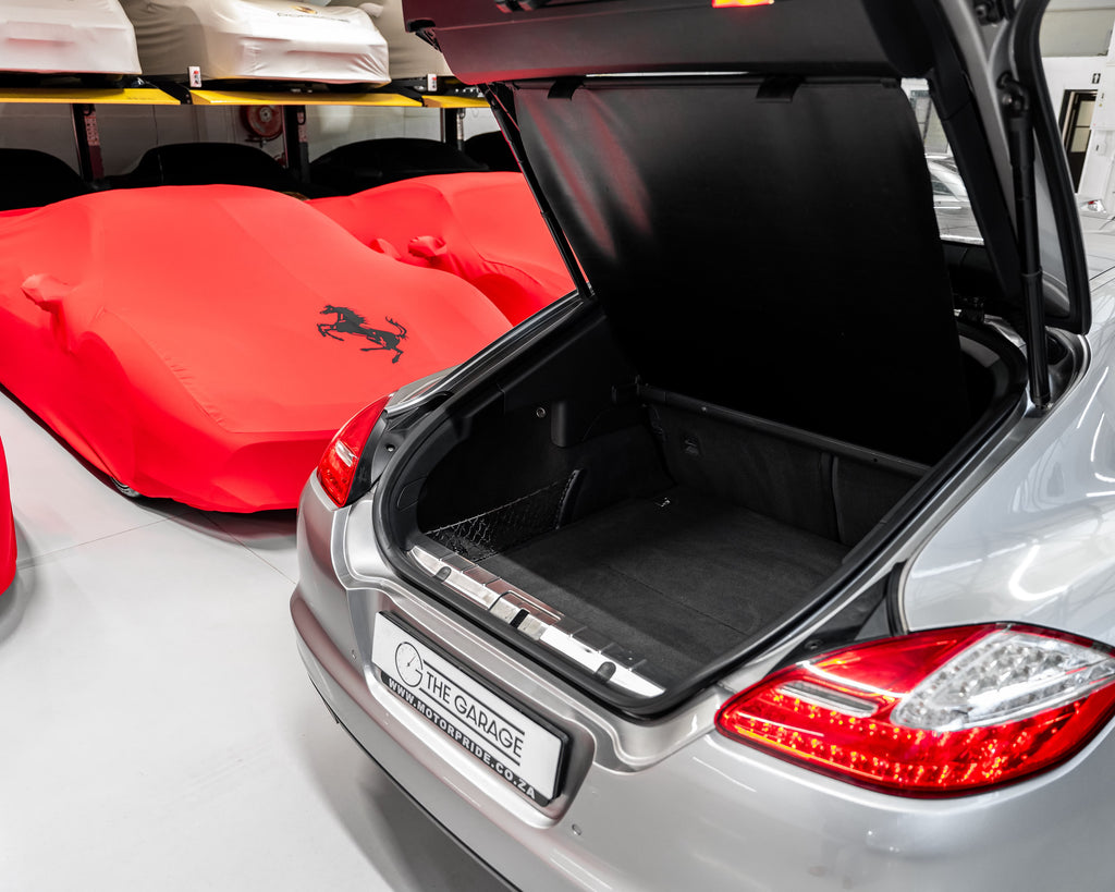 2013 Porsche Panamera Diesel