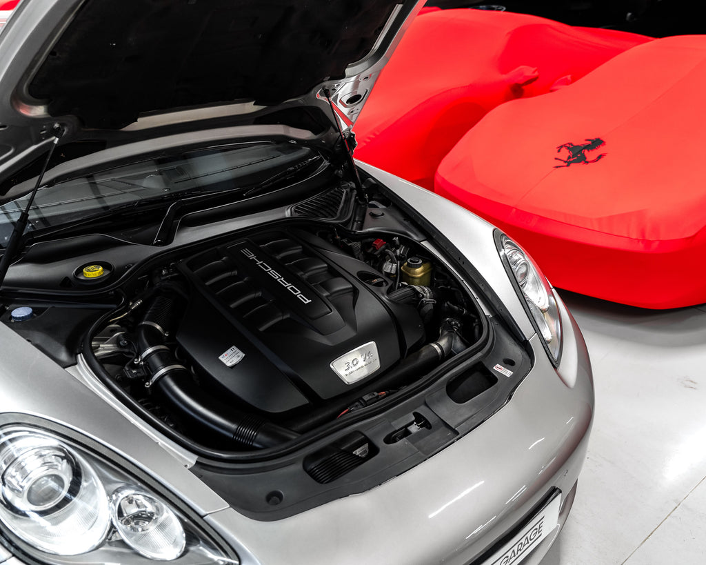 2013 Porsche Panamera Diesel