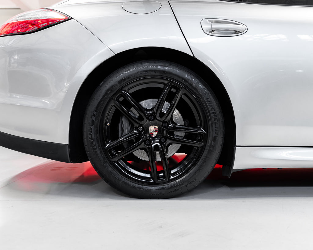 2013 Porsche Panamera Diesel