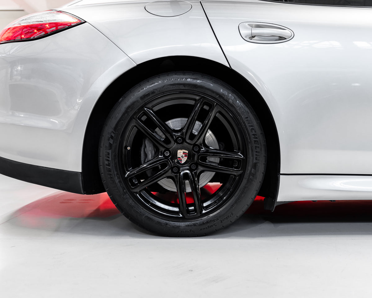 2013 Porsche Panamera Diesel