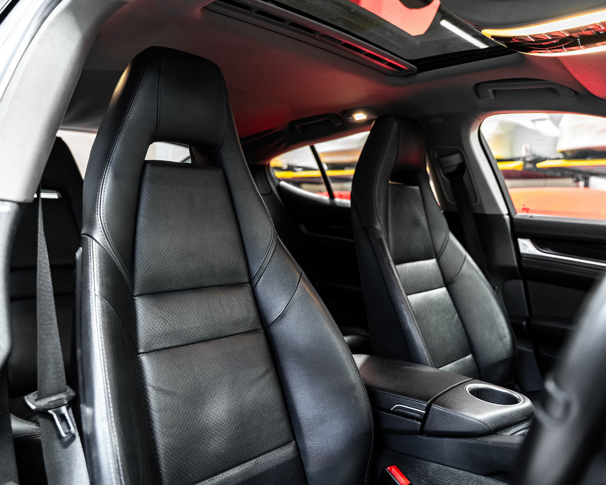 2013 Porsche Panamera Diesel