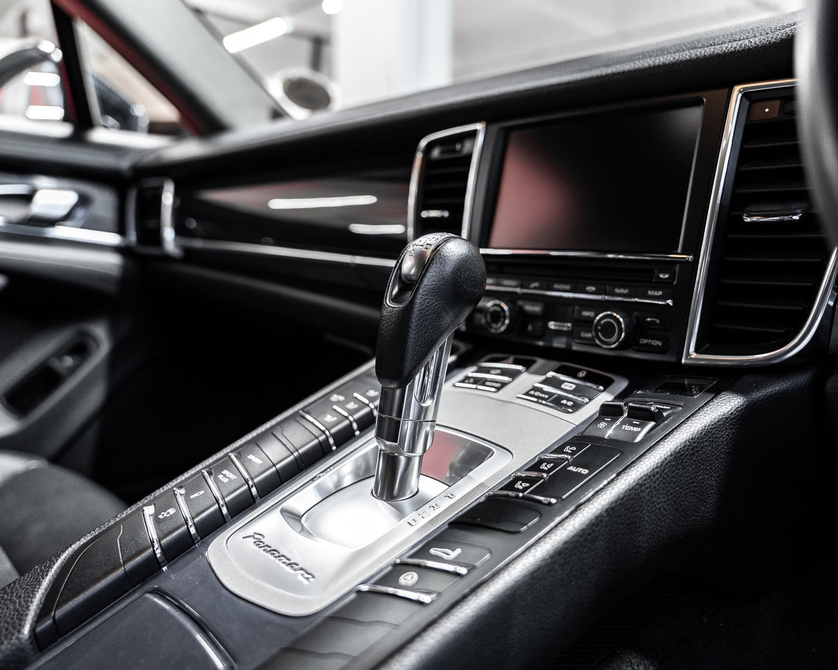 2013 Porsche Panamera Diesel