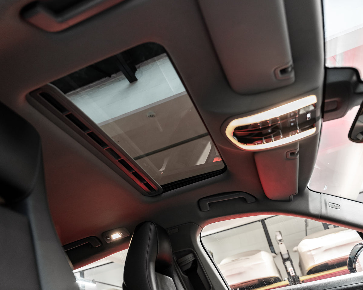 2013 Porsche Panamera Diesel