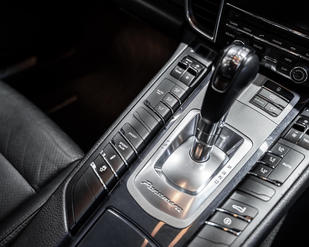 2013 Porsche Panamera Diesel