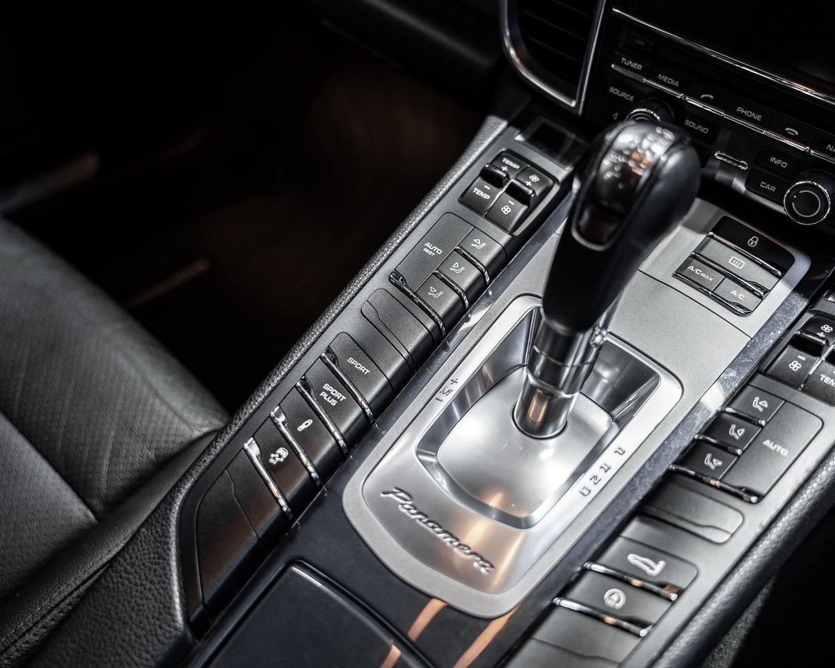 2013 Porsche Panamera Diesel