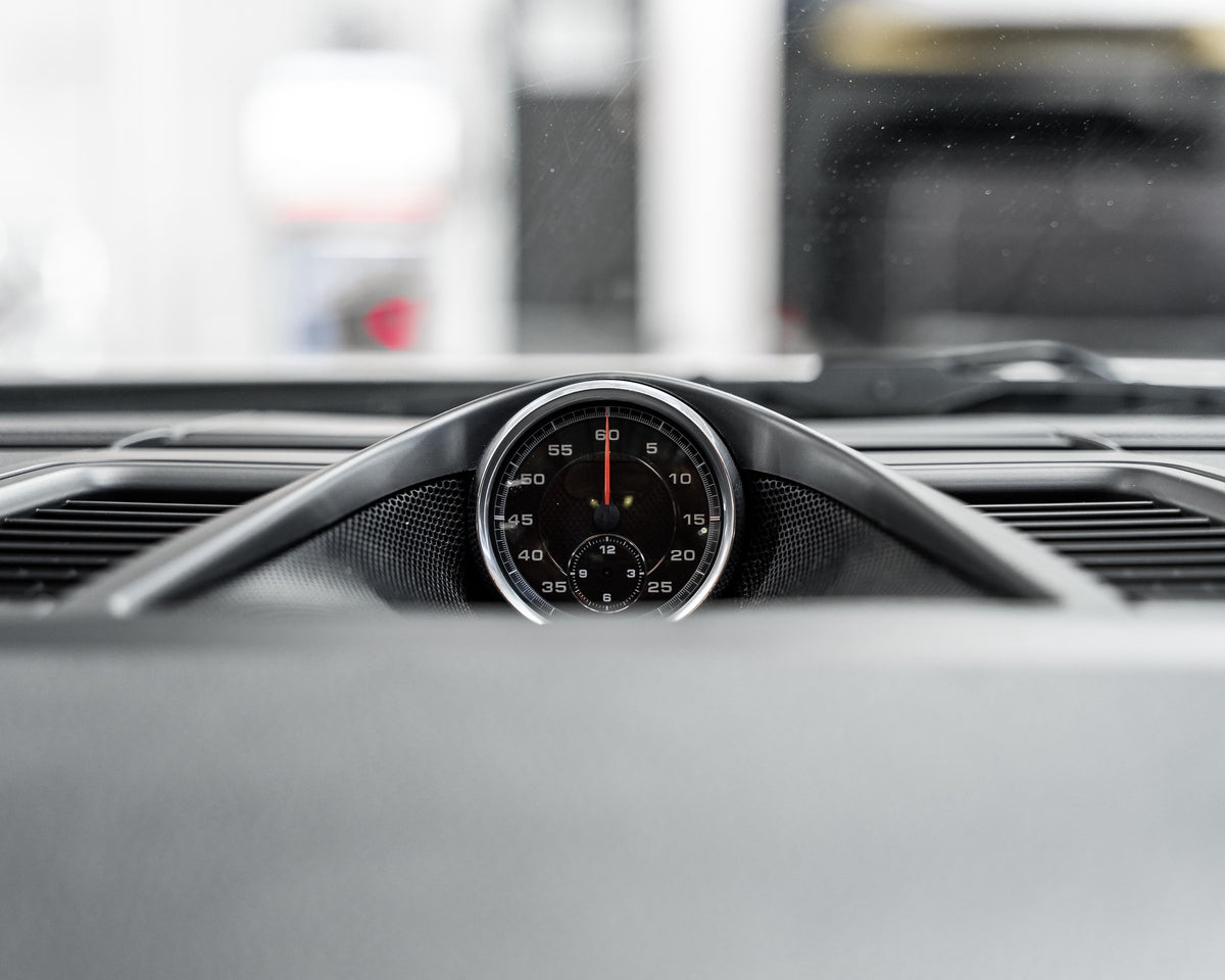 2013 Porsche Panamera Diesel
