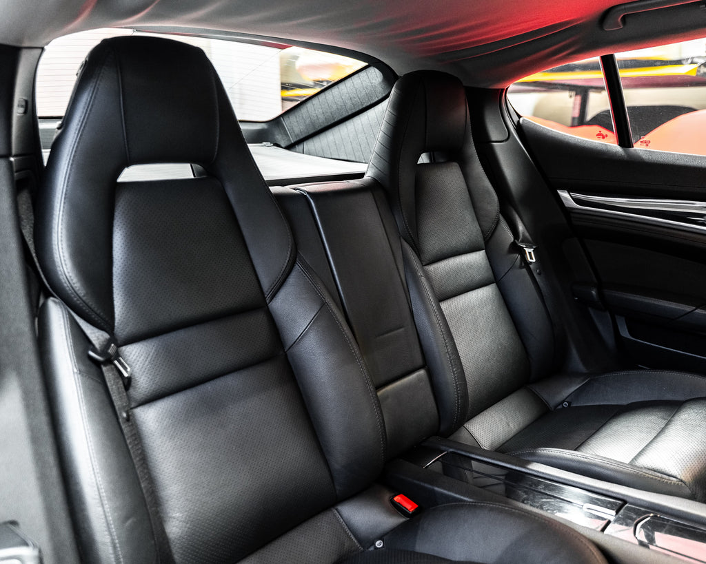 2013 Porsche Panamera Diesel