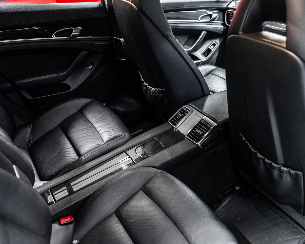 2013 Porsche Panamera Diesel