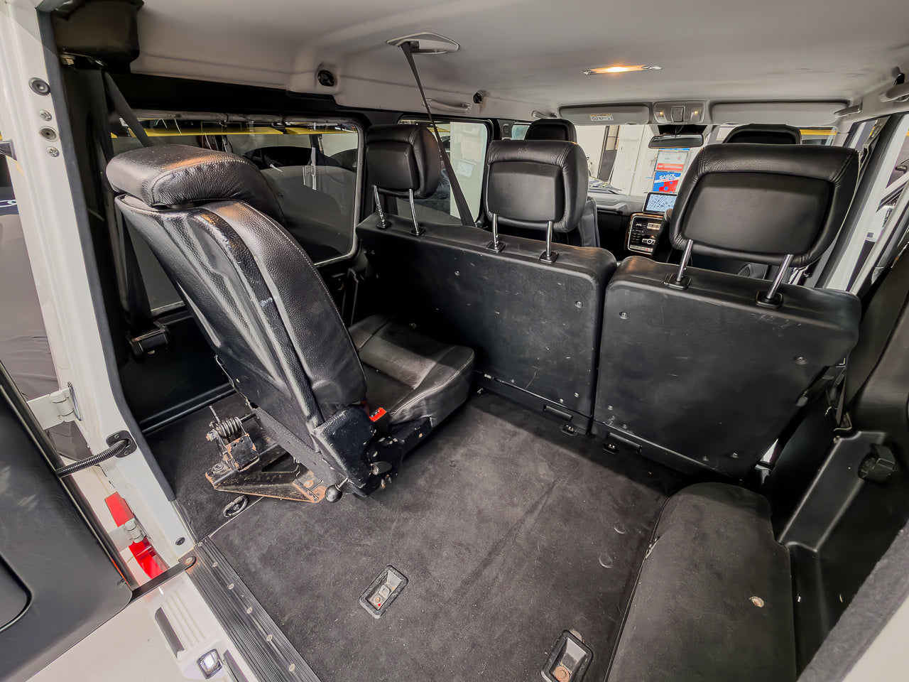 2016 Mercedes-Benz G350