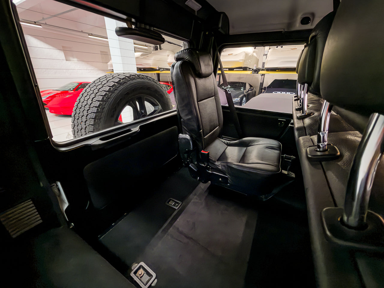 2016 Mercedes-Benz G350