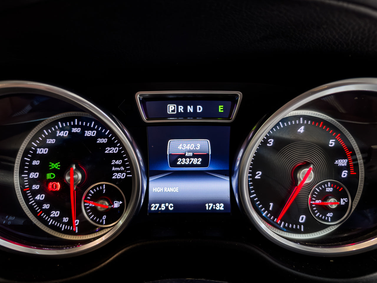 2016 Mercedes-Benz G350