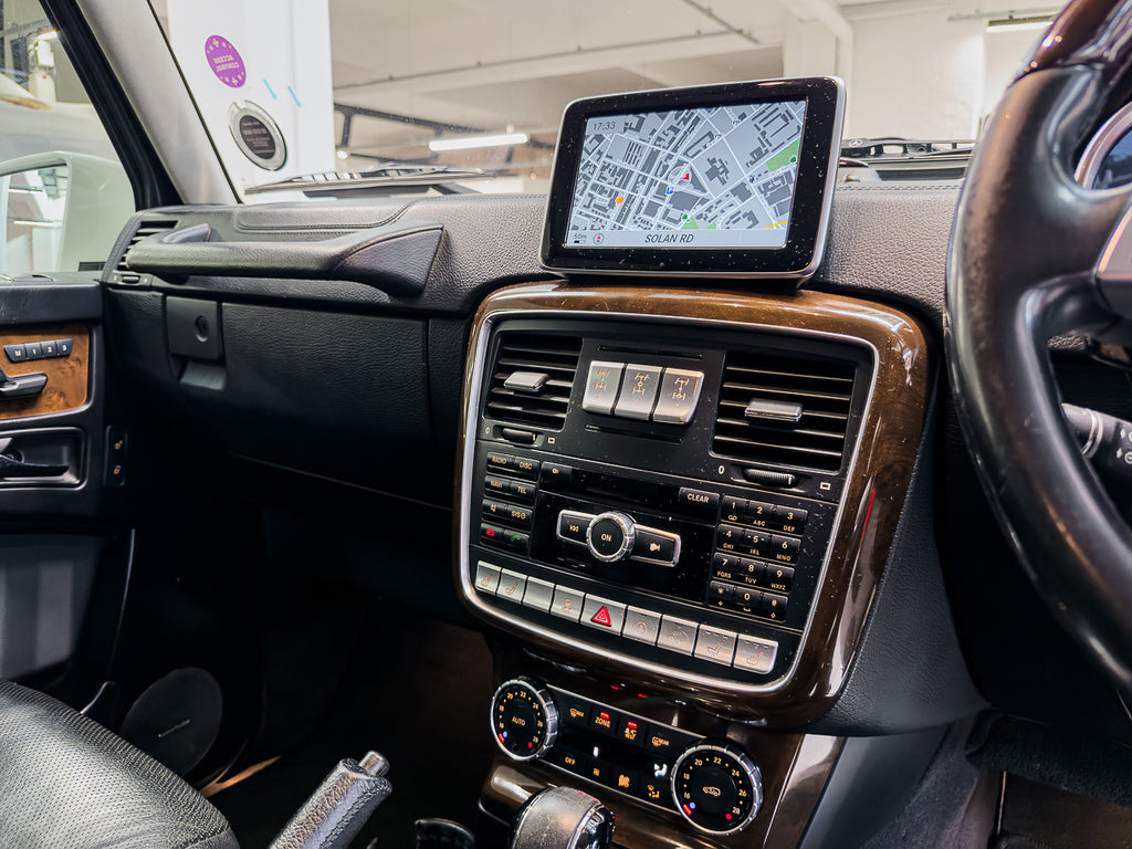 2016 Mercedes-Benz G350