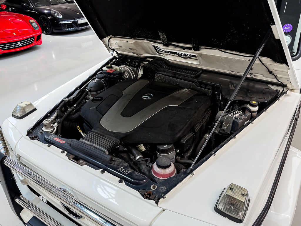 2016 Mercedes-Benz G350