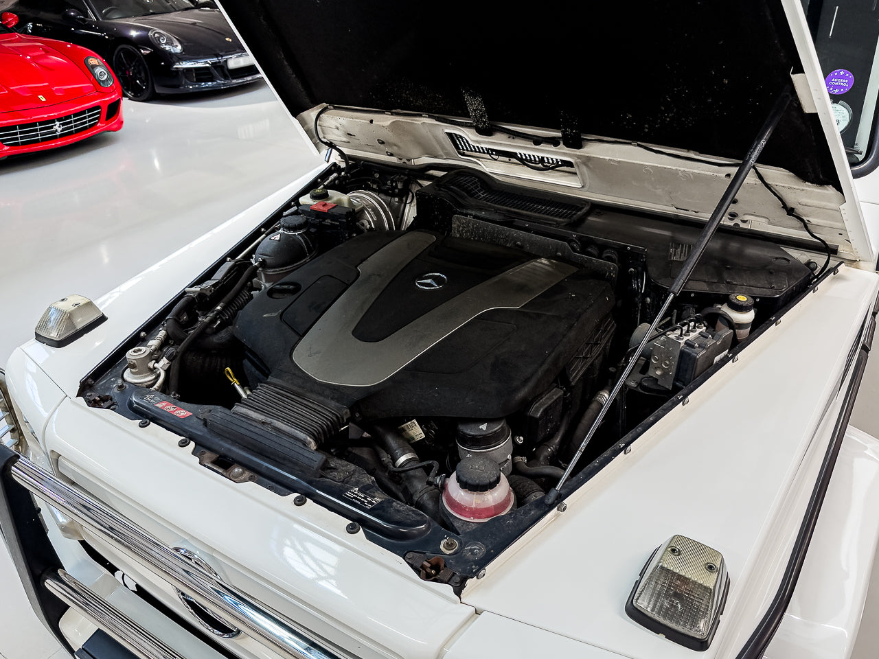 2016 Mercedes-Benz G350