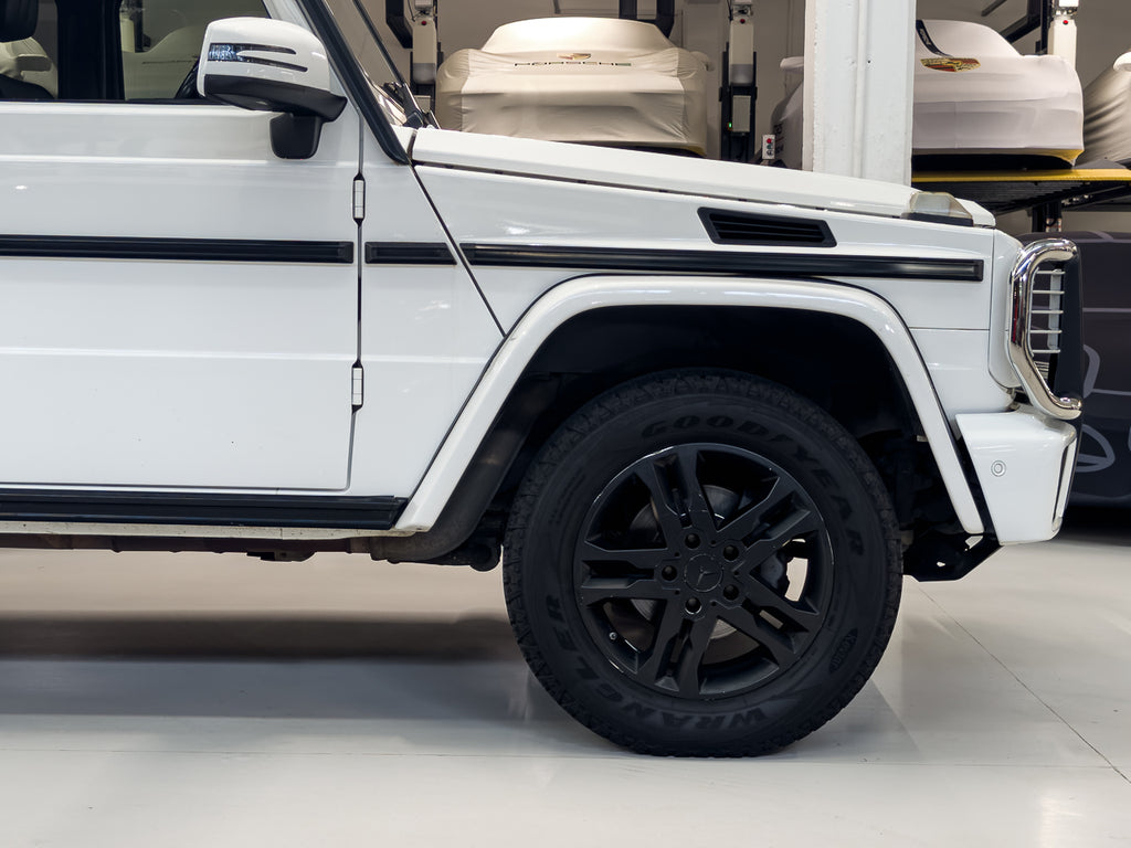 2016 Mercedes-Benz G350