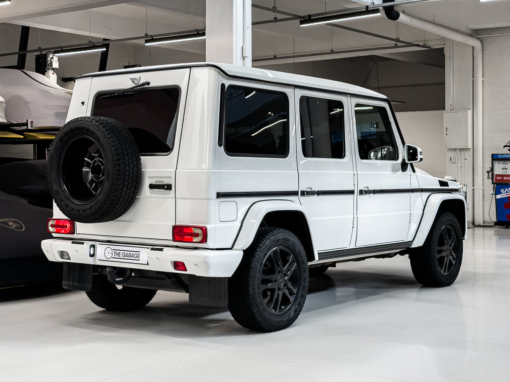 2016 Mercedes-Benz G350