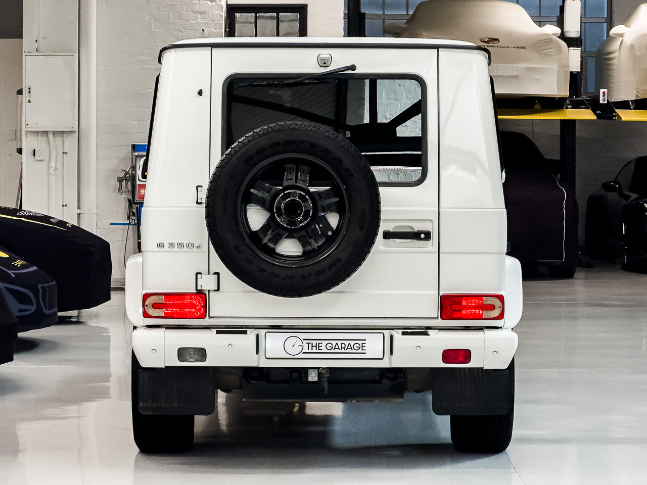 2016 Mercedes-Benz G350