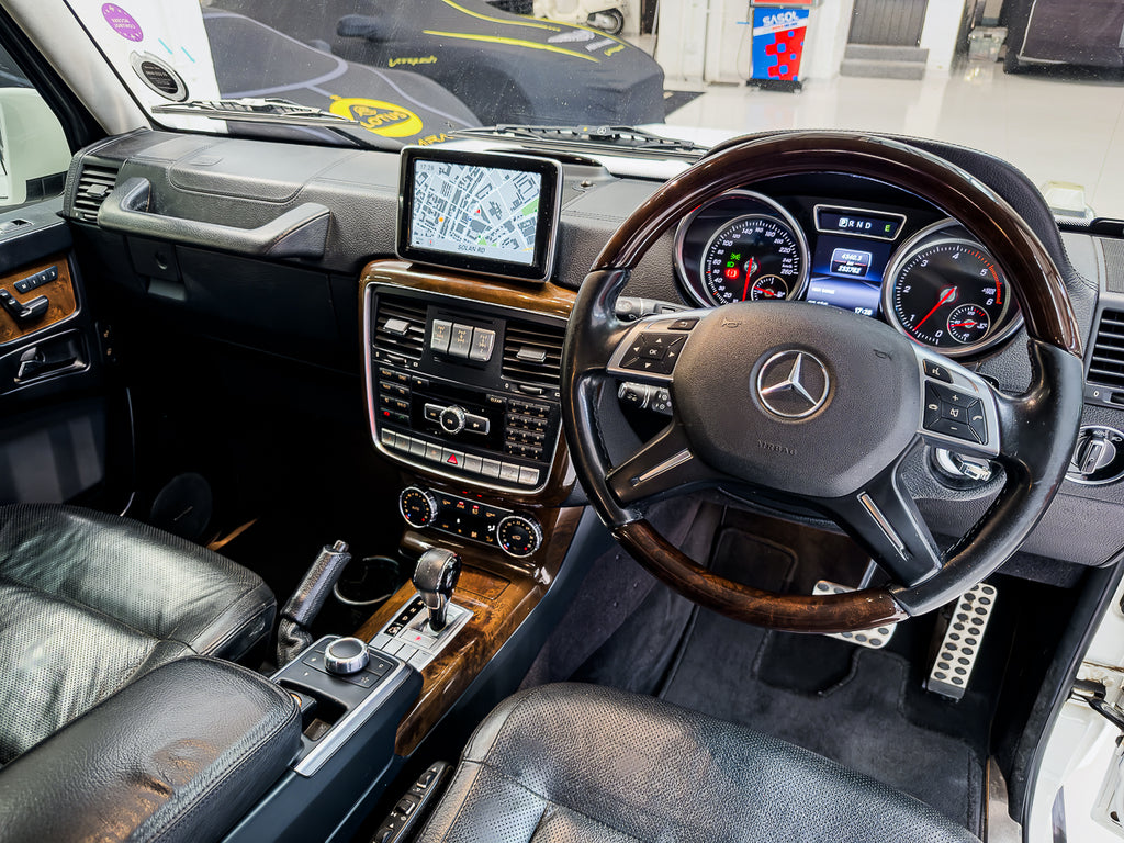 2016 Mercedes-Benz G350