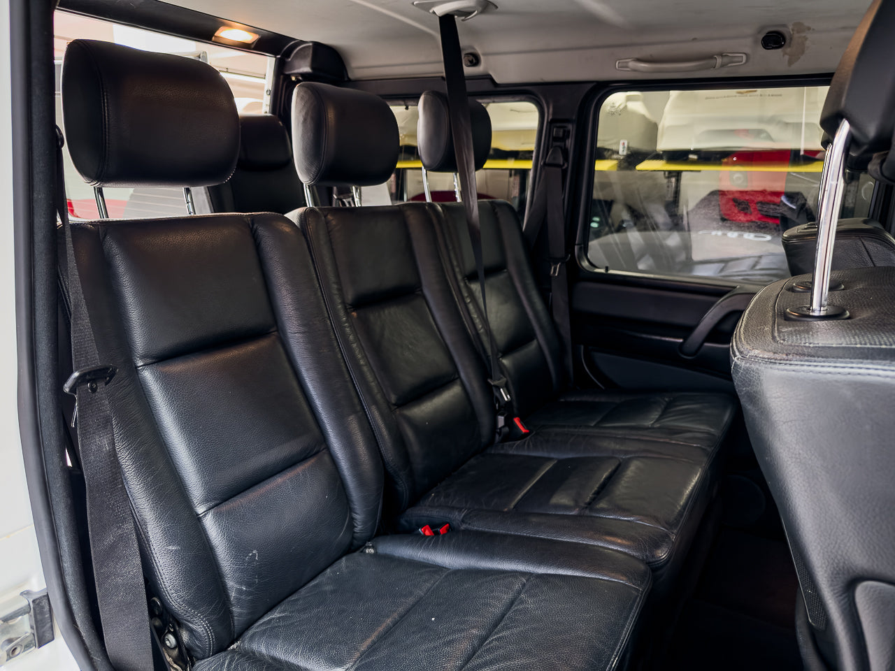 2016 Mercedes-Benz G350