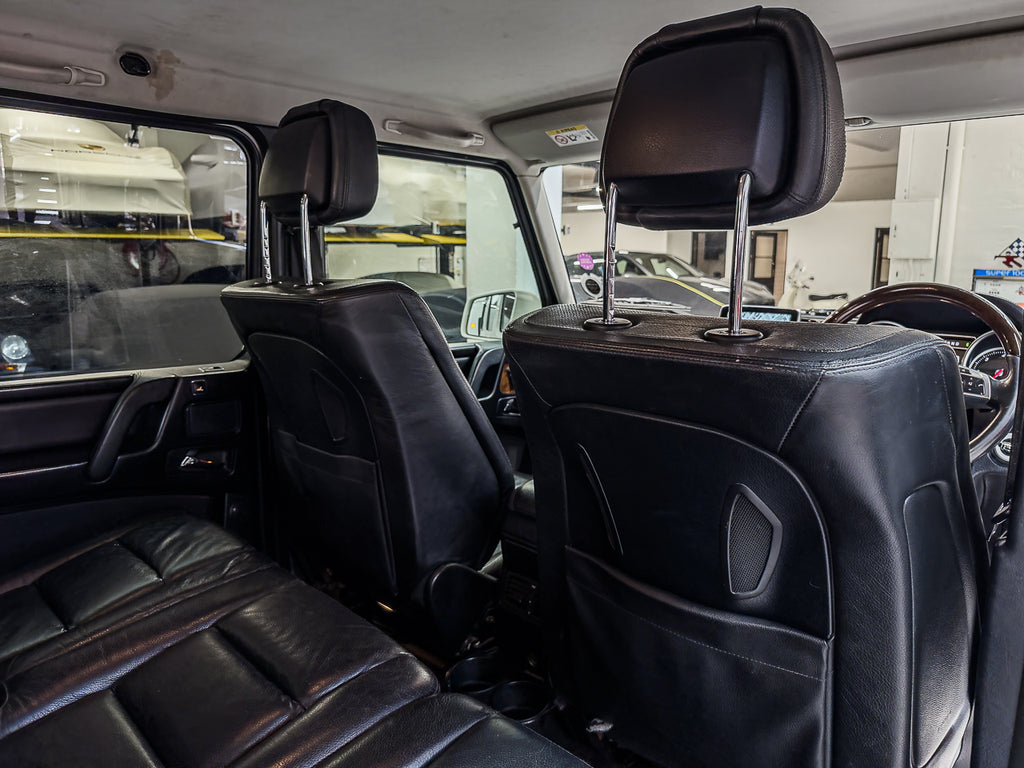 2016 Mercedes-Benz G350