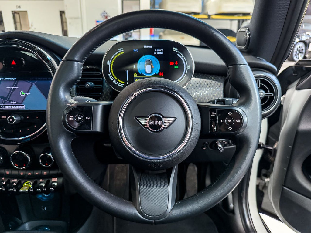 2022 MINI Cooper SE Hatch