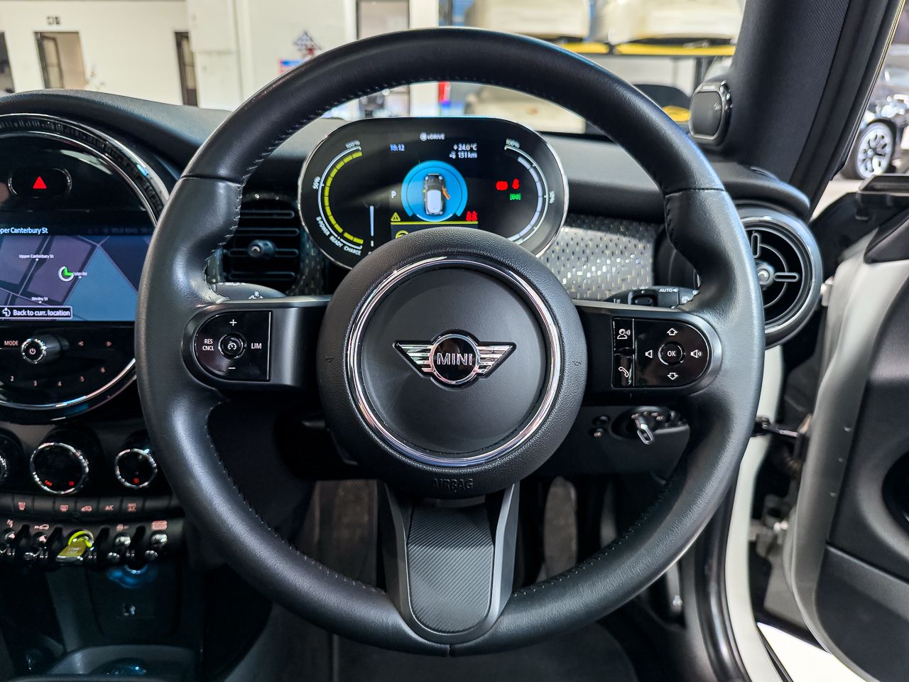 2022 MINI Cooper SE Hatch