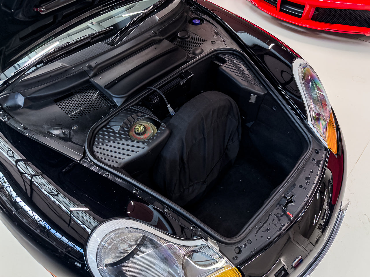 2001 Porsche Boxster S (986)