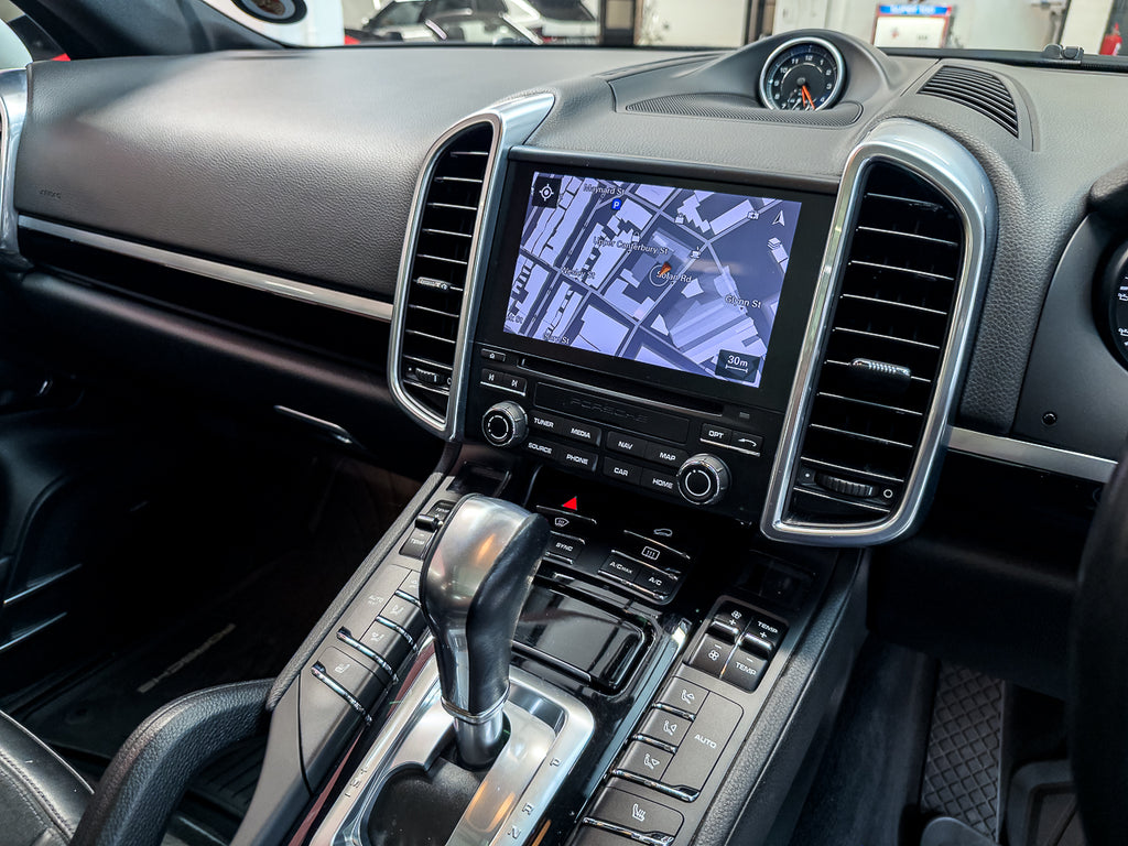 2018 Porsche Cayenne Diesel Platinum Edition