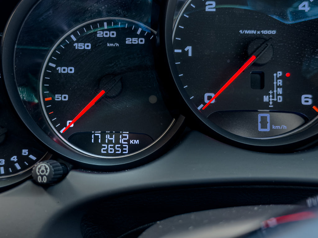 2018 Porsche Cayenne Diesel Platinum Edition