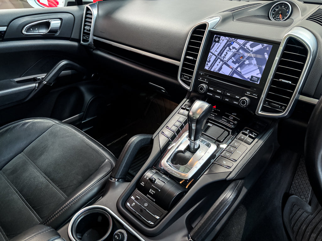 2018 Porsche Cayenne Diesel Platinum Edition