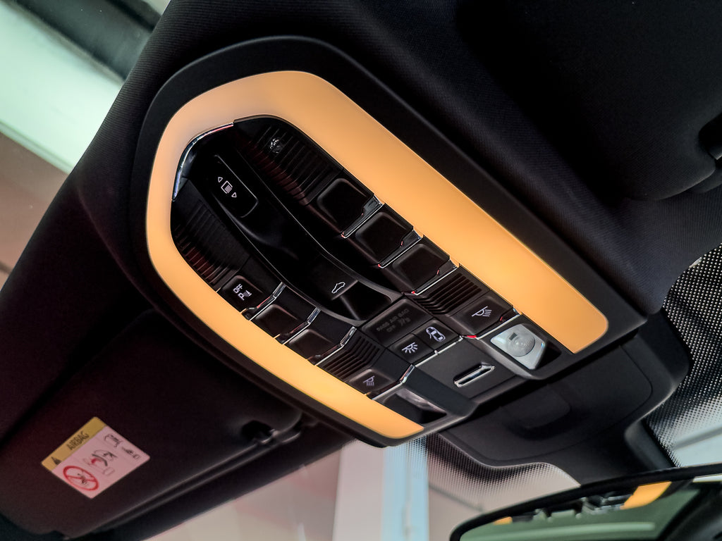 2018 Porsche Cayenne Diesel Platinum Edition