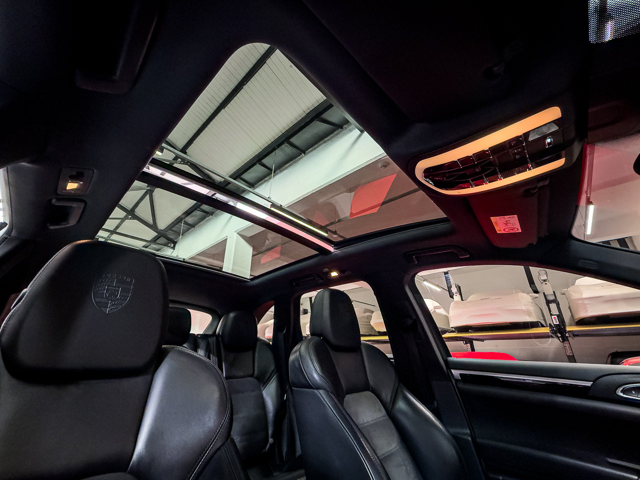 2018 Porsche Cayenne Diesel Platinum Edition