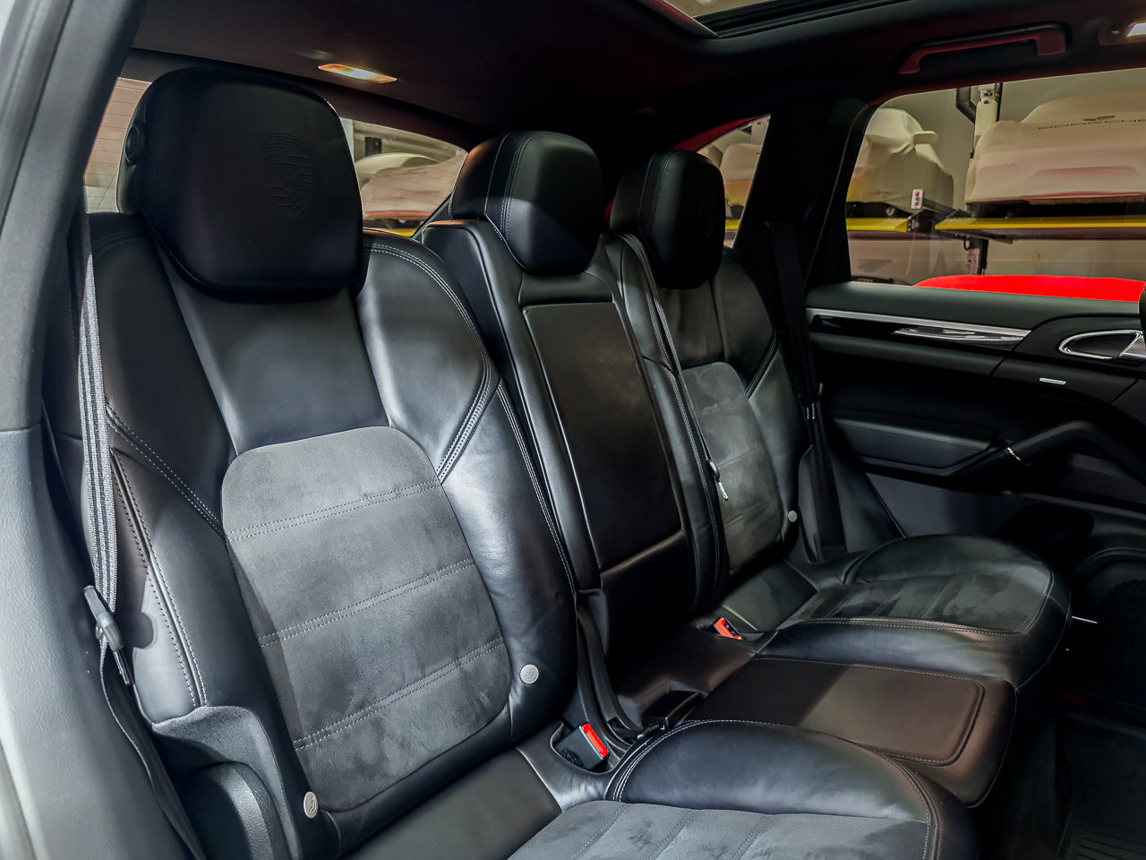 2018 Porsche Cayenne Diesel Platinum Edition