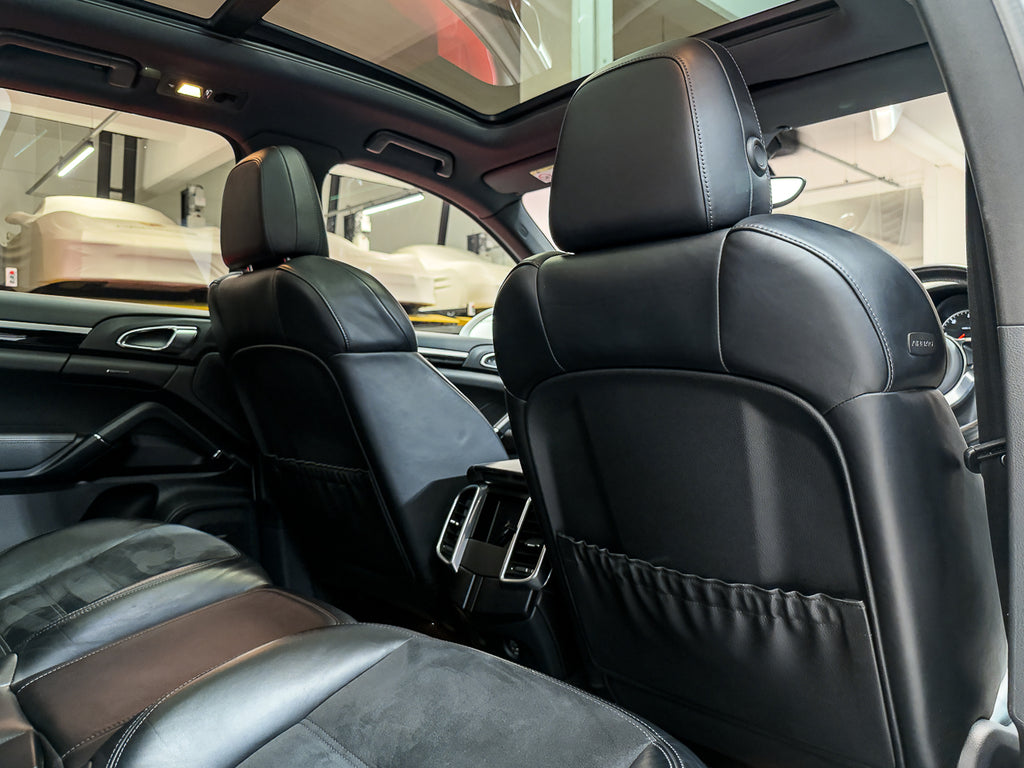 2018 Porsche Cayenne Diesel Platinum Edition