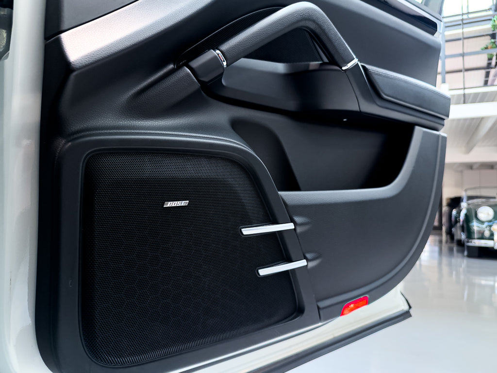 2018 Porsche Cayenne Diesel Platinum Edition