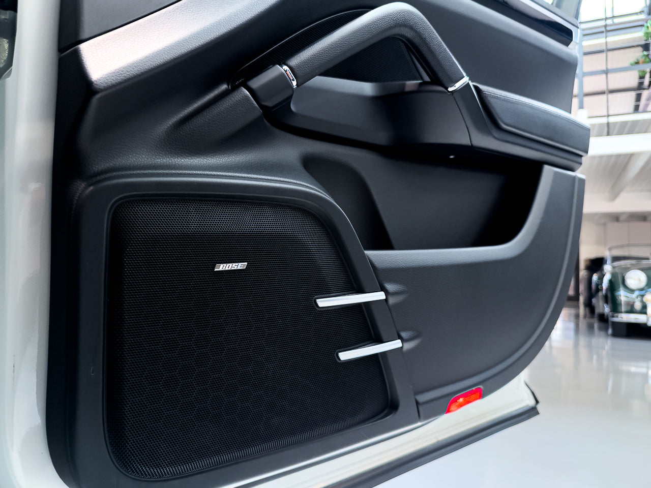 2018 Porsche Cayenne Diesel Platinum Edition