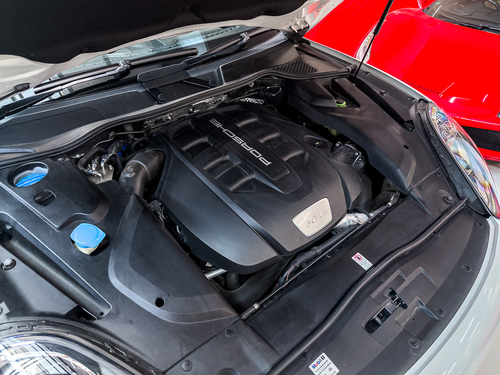 2018 Porsche Cayenne Diesel Platinum Edition